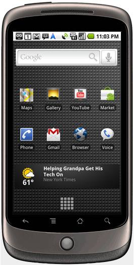 Google Nexus One